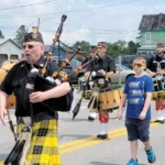 Beverly Fireman's Festival Parade